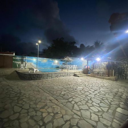 Casa Temporada Praia Carapibus 200M Da Praia 康德 外观 照片