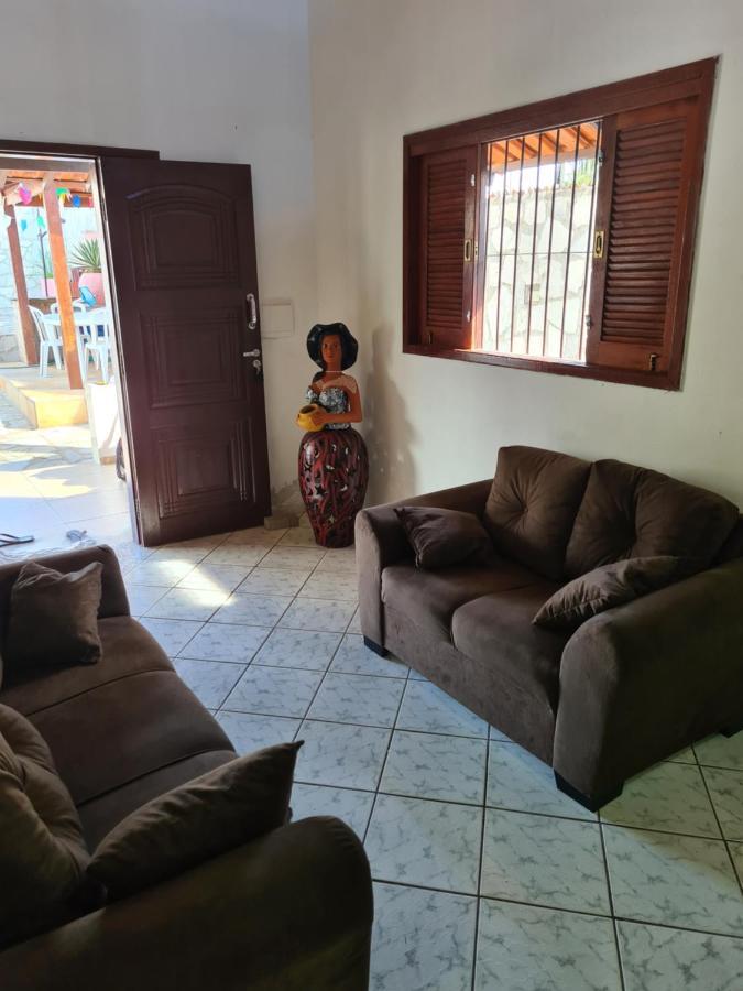 Casa Temporada Praia Carapibus 200M Da Praia 康德 外观 照片