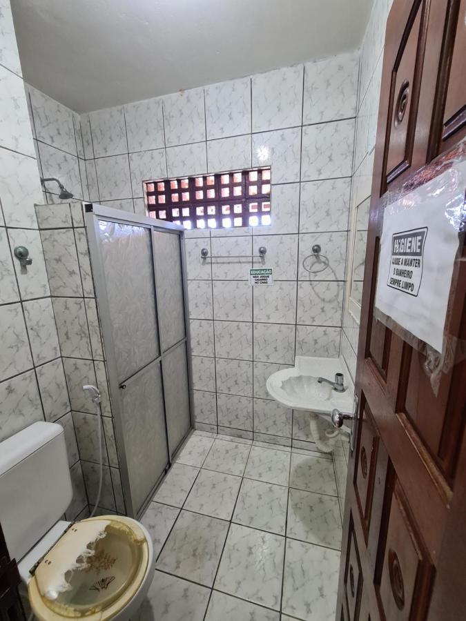 Casa Temporada Praia Carapibus 200M Da Praia 康德 外观 照片