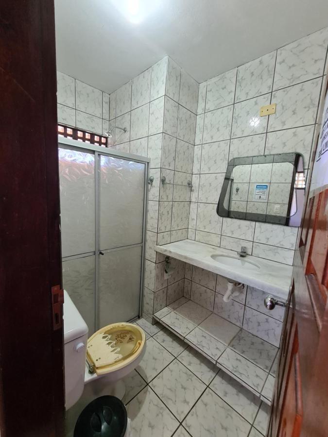 Casa Temporada Praia Carapibus 200M Da Praia 康德 外观 照片