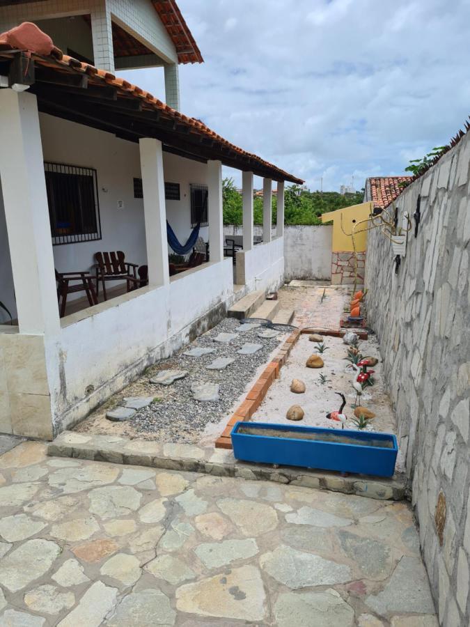 Casa Temporada Praia Carapibus 200M Da Praia 康德 外观 照片