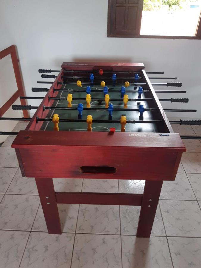 Casa Temporada Praia Carapibus 200M Da Praia 康德 外观 照片
