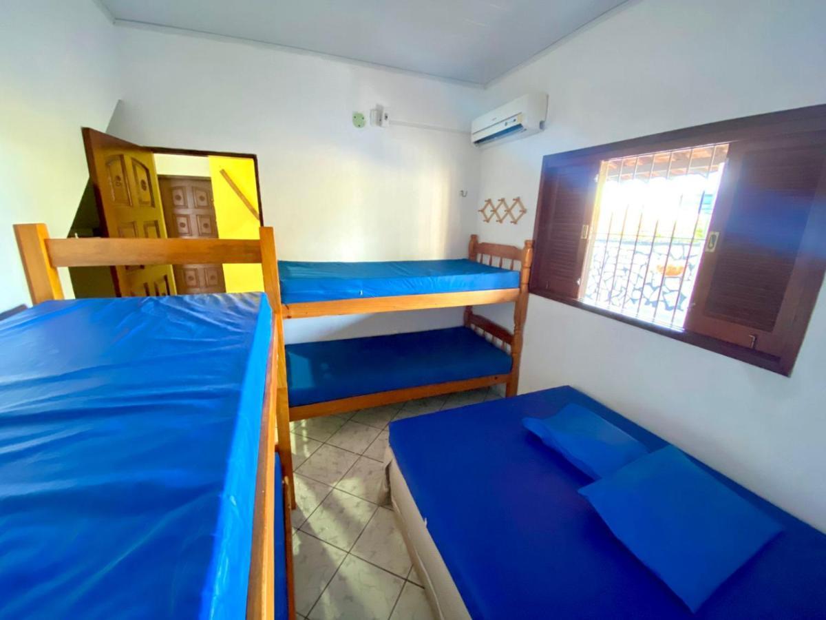 Casa Temporada Praia Carapibus 200M Da Praia 康德 外观 照片