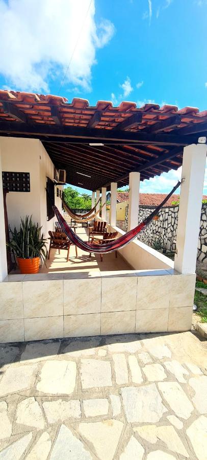 Casa Temporada Praia Carapibus 200M Da Praia 康德 外观 照片