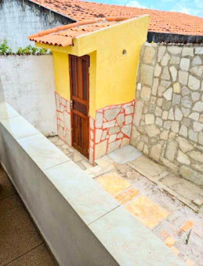 Casa Temporada Praia Carapibus 200M Da Praia 康德 外观 照片