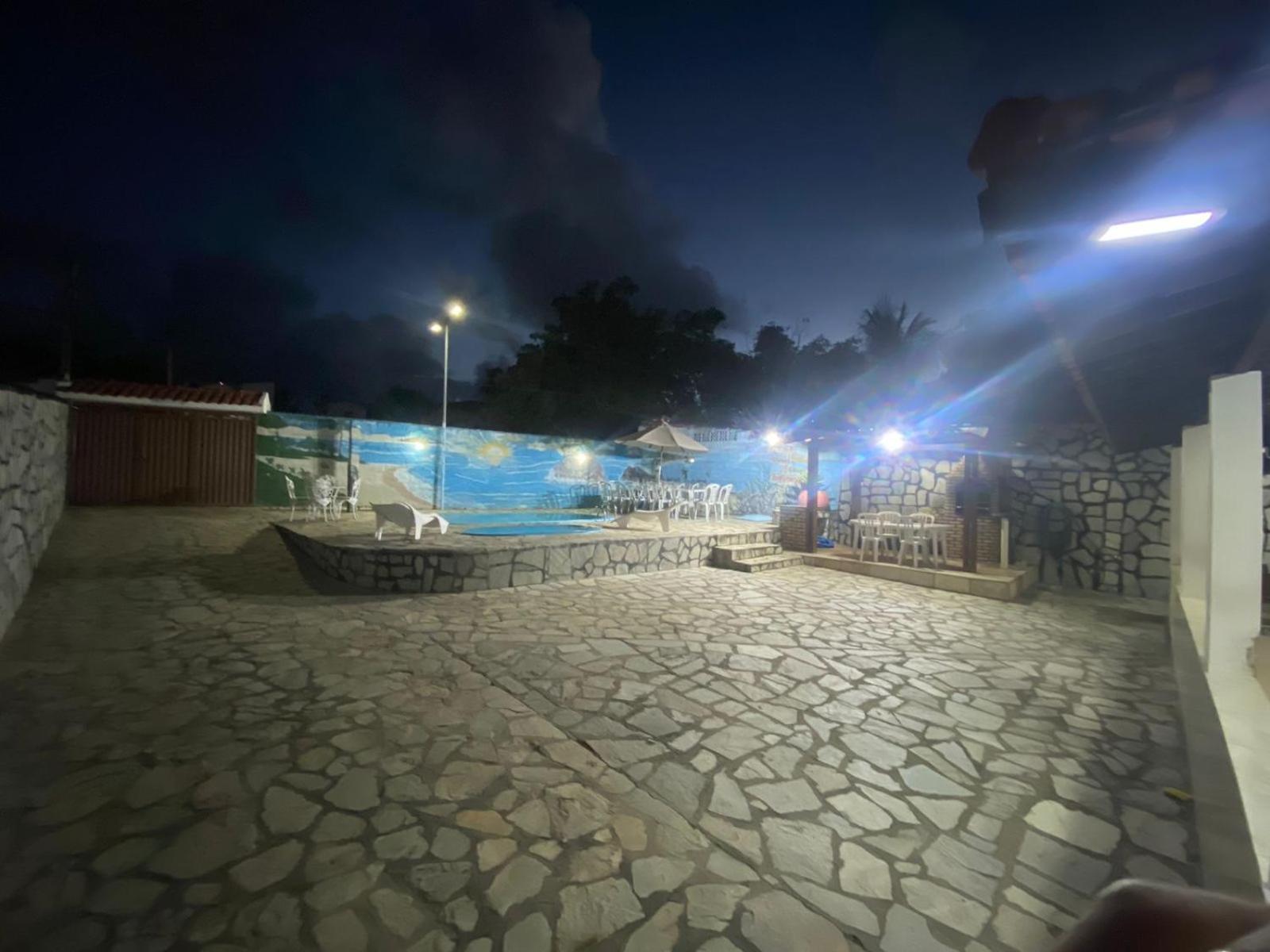 Casa Temporada Praia Carapibus 200M Da Praia 康德 外观 照片