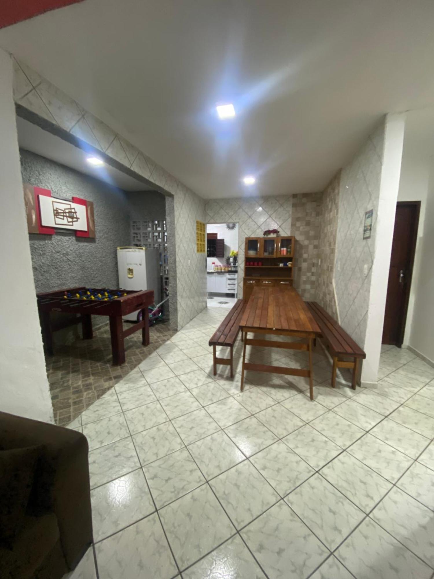 Casa Temporada Praia Carapibus 200M Da Praia 康德 外观 照片