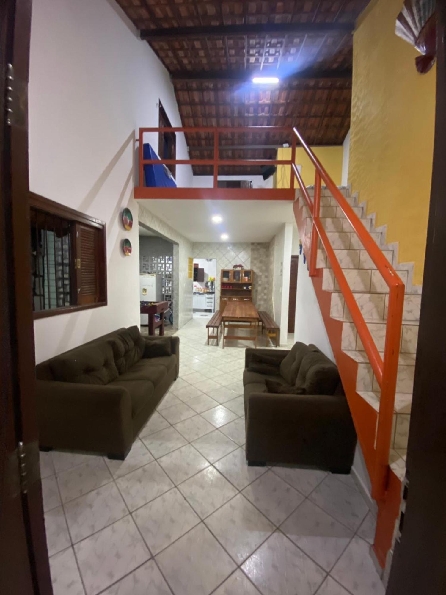 Casa Temporada Praia Carapibus 200M Da Praia 康德 外观 照片